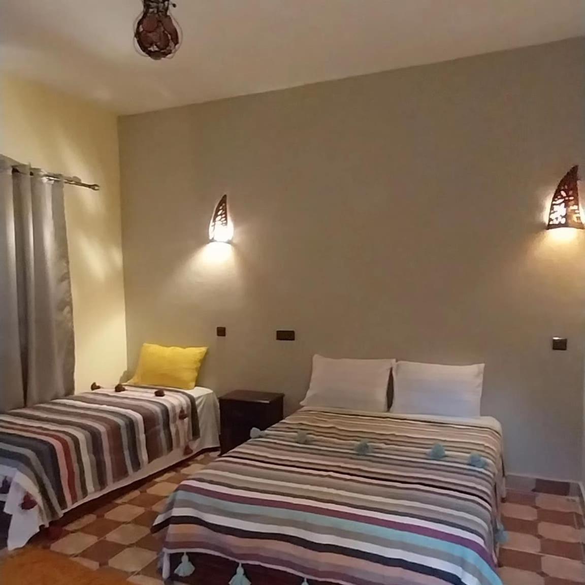 Auberge Le Mouflon Ouirgane Quarto foto