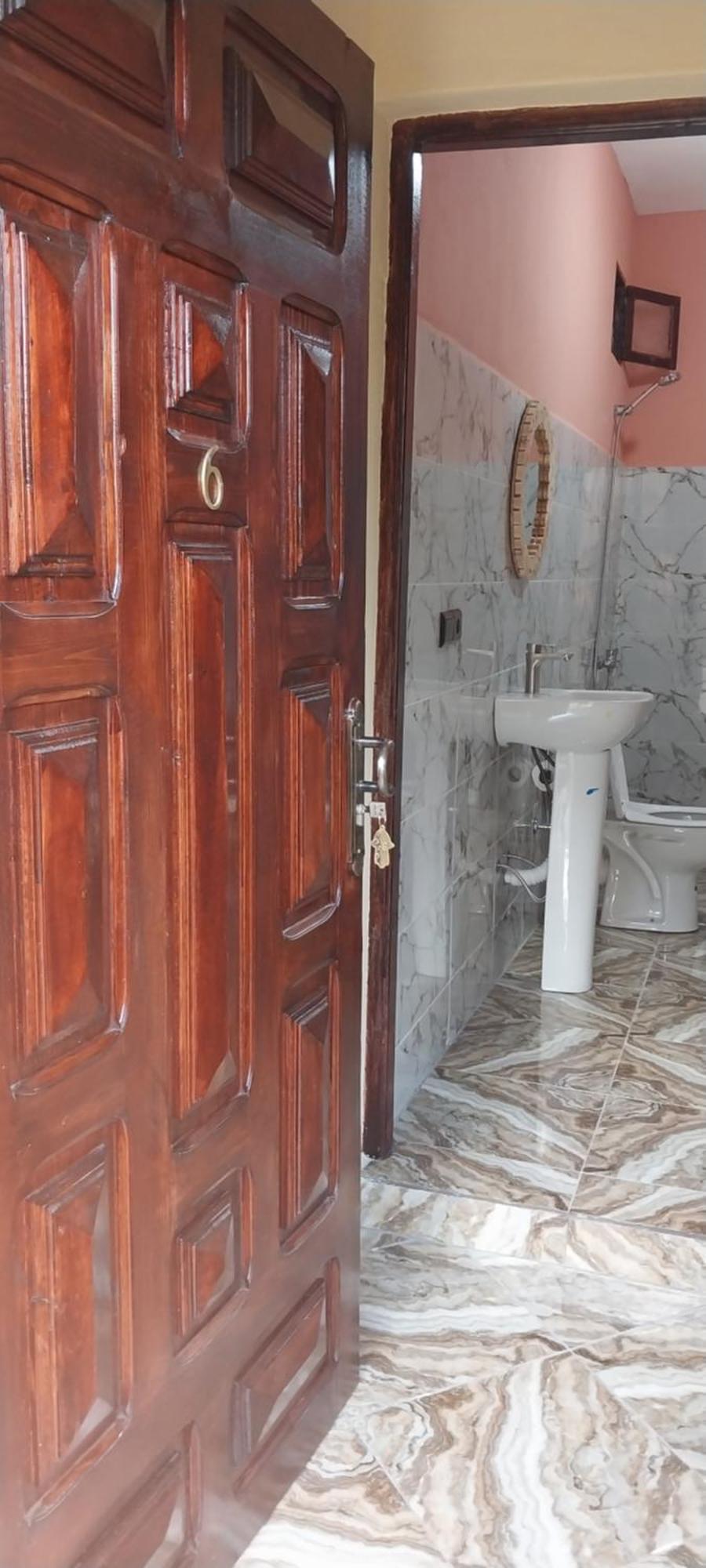 Auberge Le Mouflon Ouirgane Quarto foto