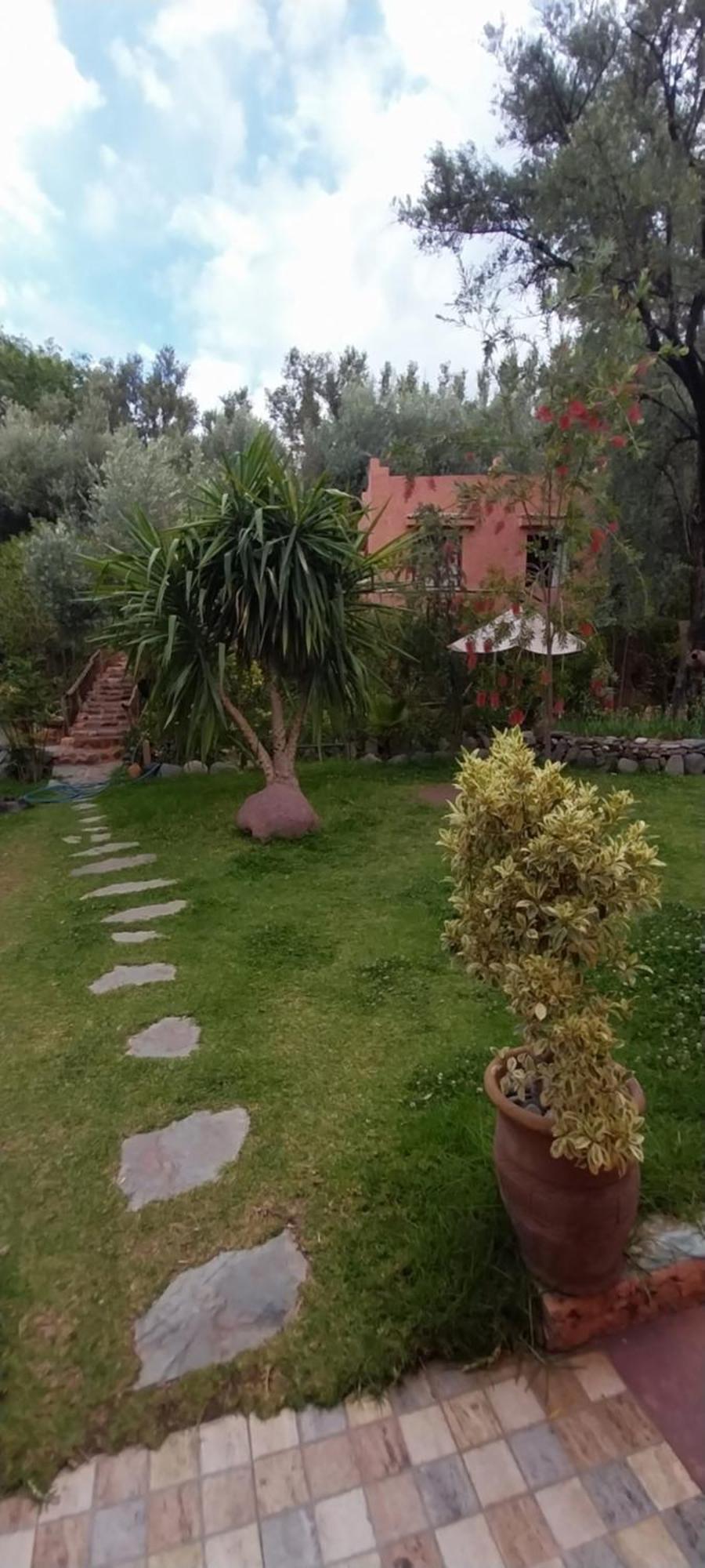 Auberge Le Mouflon Ouirgane Quarto foto